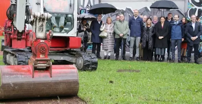 El coste de las obras del soterramiento aumenta otros seis millones de euros