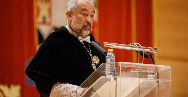 Garde anuncia que será candidato a la reelección como rector de la Universidad de Castilla-La Mancha