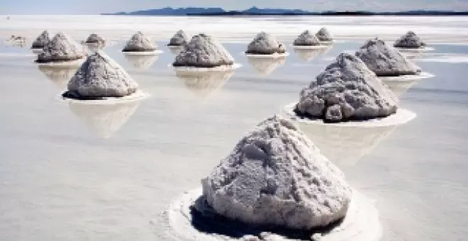 Una empresa estatal rusa explotará el mayor yacimiento de litio del mundo, un lago salado del tamaño de Asturias