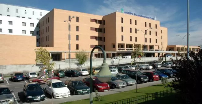 Agresión con arma blanca en una finca de un pueblo de Toledo: trasladada al hospital una joven de 20 años