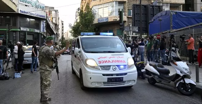 Israel colocó explosivos en un lote de buscas que fueron vendidos a Hizbulá en Líbano