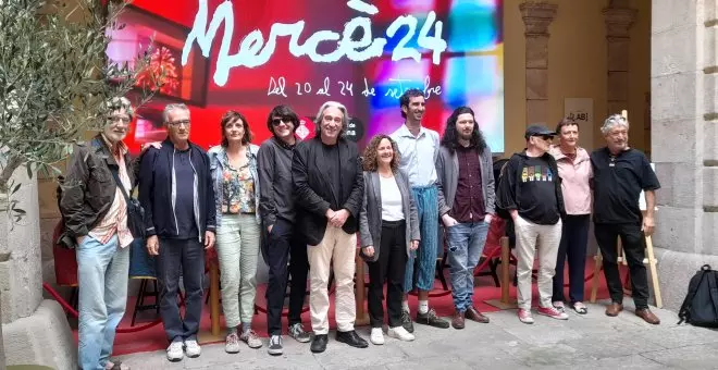 'Els 50 de Zeleste': el concert de les festes de la Mercè que homenatjarà l'esperit musical més lliure de Barcelona