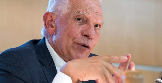 Borrell condena las explosiones en el Líbano sin mencionar a Israel: "Aumentan el riesgo de escalada en la región"