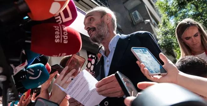 Lambán se desmarca del PSOE ante una moción del PP sobre financiación autonómica