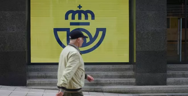 Sobre Correos y la importancia de un banco público