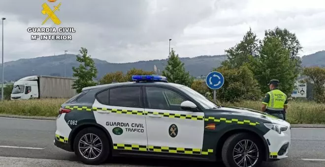 Detenido en Cantabria un hombre buscado en Barcelona por delitos de tentativa de homicidio y contra la seguridad vial