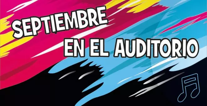 El Auditorio Lucio Lázaro de Torrelavega acogerá dos espectáculos de música y danza