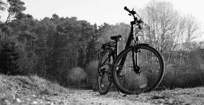 Los vecinos celebrarán el domingo el Día de la Bici con una ruta en familia