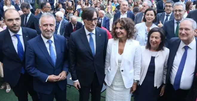 Illa anuncia a Madrid una ronda de visites per tot l'Estat i promet una Catalunya "implicada en la millora d'Espanya"