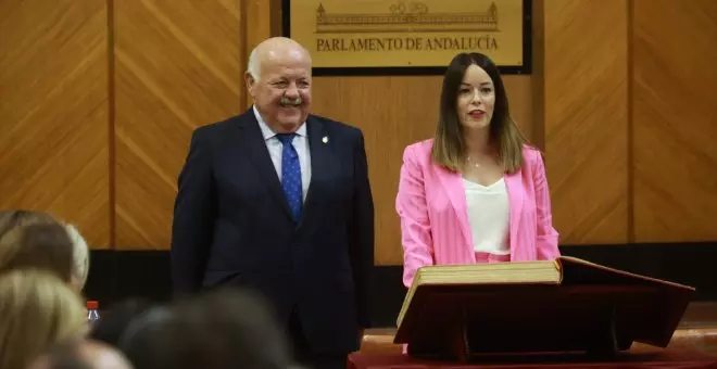 Muere la diputada del PP en el Parlamento andaluz María Díaz Cañete