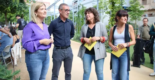 Nova Esquerra Nacional tanca la candidatura per dirigir ERC amb l'accent en el municipalisme i el feminisme