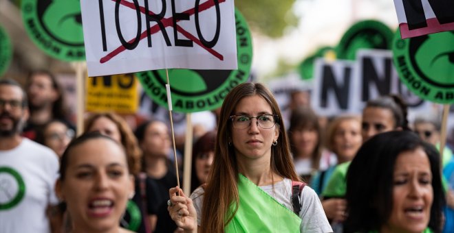 Cuenta atrás para que el Congreso dé un paso histórico contra la tauromaquia