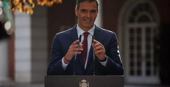 Pedro Sánchez será reelegido al frente del PSOE al ser el único aspirante a secretario general