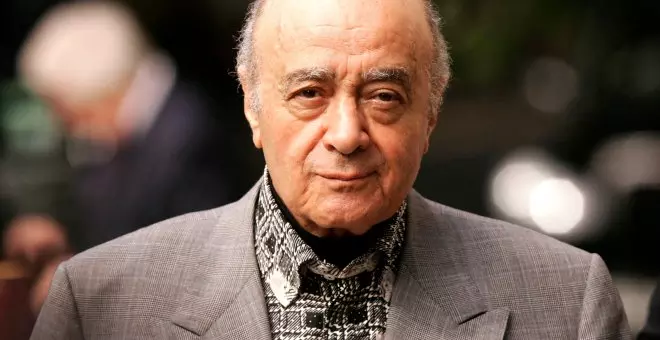 Más de 20 exempleadas denuncian que sufrieron violencia sexual por parte de Al Fayed, exdueño de Harrods