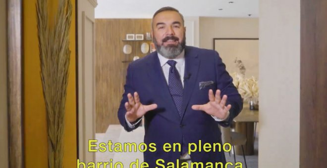 No se puede reflejar mejor la realidad de la vivienda que este vídeo de Pantomima Full: "Te ríes al principio y lloras al final"