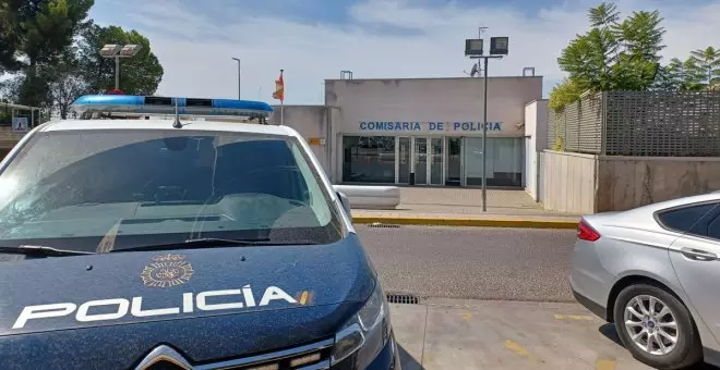 Entran en prisión cinco policías detenidos en una operación antidroga en Sevilla