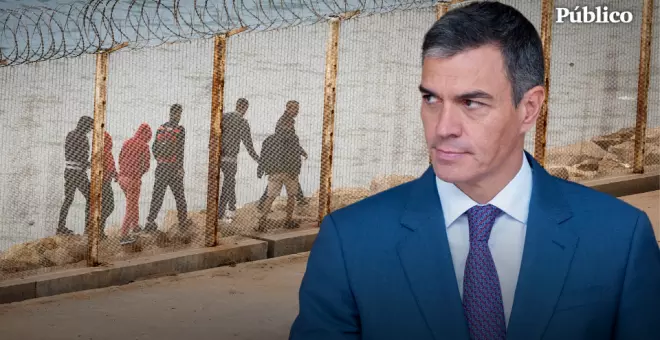 La trampa de Sánchez para blindar las fronteras: de regalos multimillonarios a Marruecos a "cárceles de migrantes" en Mauritania