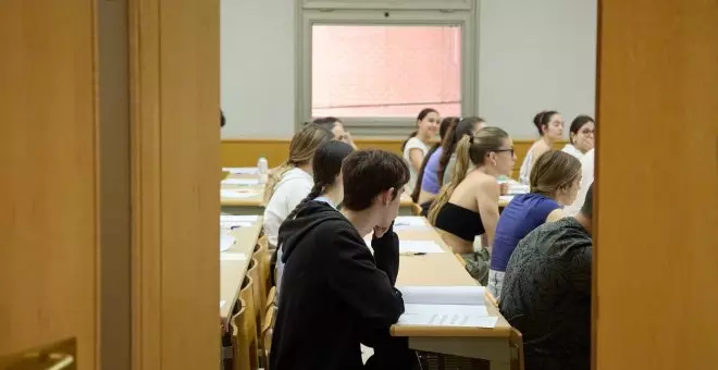 Fallece de forma repentina un alumno de cuarto de la ESO en un colegio de Alacant