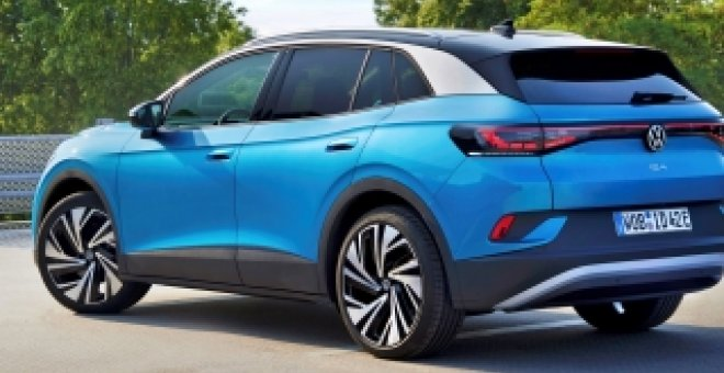 Volkswagen suspende temporalmente la producción del ID.4 eléctrico en Chattanooga