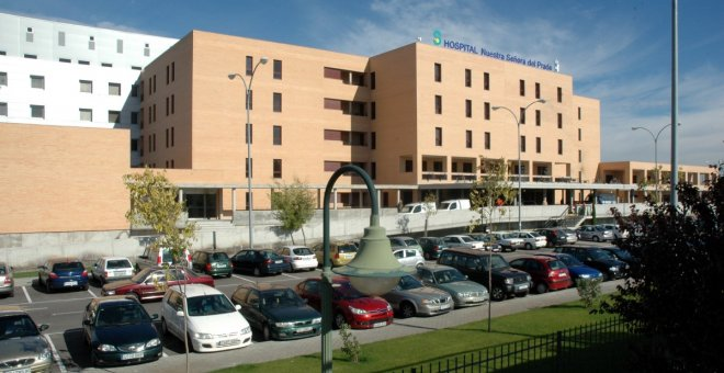 Herido por arma blanca un joven de 19 años en el recinto ferial de Talavera de la Reina