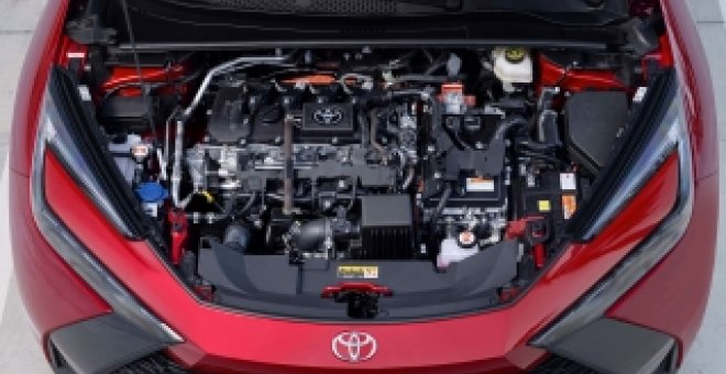 Finalmente, Toyota tenía razón: esta es la mecánica que más buscan los clientes del 'motor de Europa'