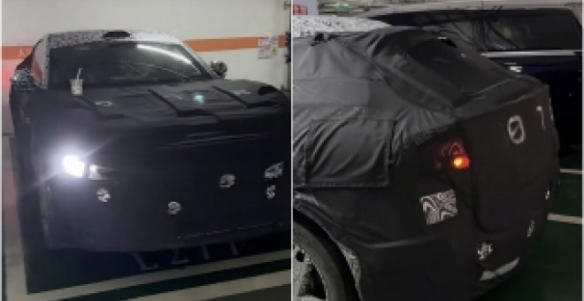 Nuevas fotos espía del SUV eléctrico de Xiaomi nos permiten conocer más detalles del interior