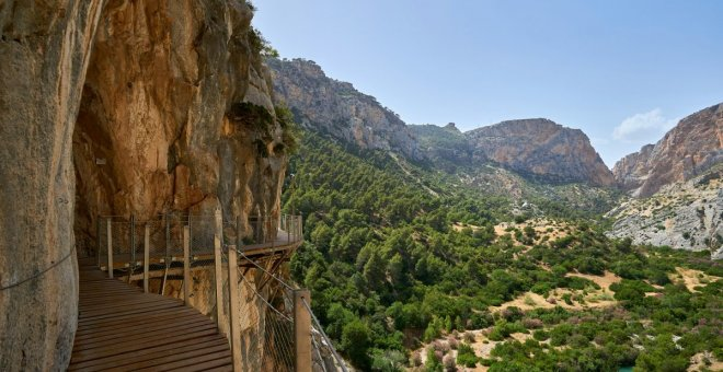 Caminito del Rey: todo lo que tienes que saber de esta ruta