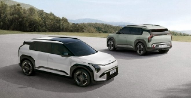 El KIA EV3 ya tiene precios en España, un SUV compacto y eléctrico con el que KIA quiere arrasar