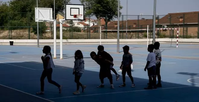 La obesidad infantil se reduce en España excepto en los niños pobres