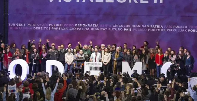 El populismo de izquierdas de Podemos fue víctima de su cultura elitista