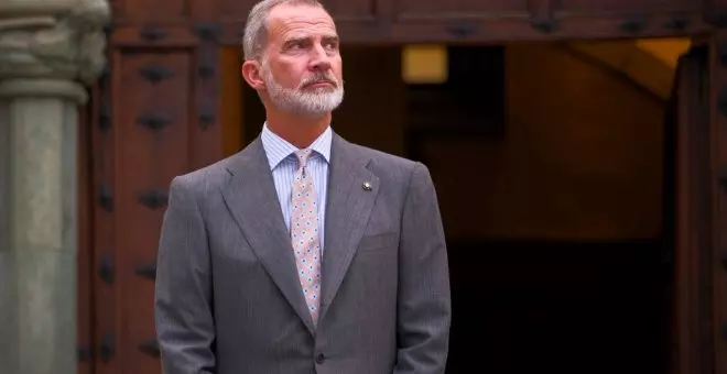 El desprecio de Felipe VI hacia los agravios por la "conquista" vuelve a dañar las relaciones entre España y México