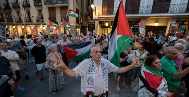 Estos son todos los detalles sobre la manifestación contra los ataques de Israel en Líbano este 25 de septiembre en Madrid