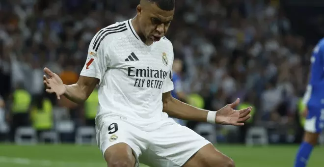 Más Madrid presenta una enmienda a la totalidad a la 'ley Mbappé', la norma de Ayuso para favorecer a los ricos