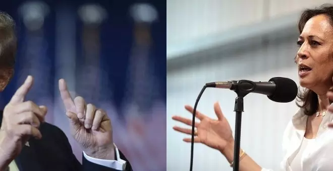 ¿Kamala Harris o Donald Trump? Una disyuntiva real entre dos proyectos de país