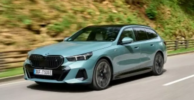 BMW actualiza y amplia su oferta eléctrica e híbrida enchufable con nuevas opciones mecánicas