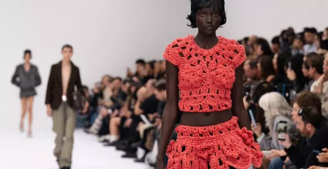 Paris Fashion Week 2024: estampas de la moda contemporánea