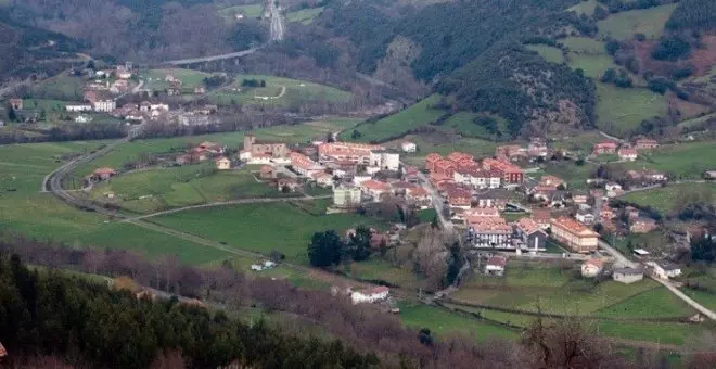 Máximas de hasta 27 grados y rachas de viento de 128 kilómetros por hora: así ha sido la madrugada en Cantabria