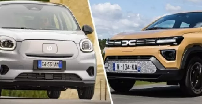 Al Dacia Spring le sale un duro rival: cuesta muy poco más, pero le gana en batería, potencia y equipamiento