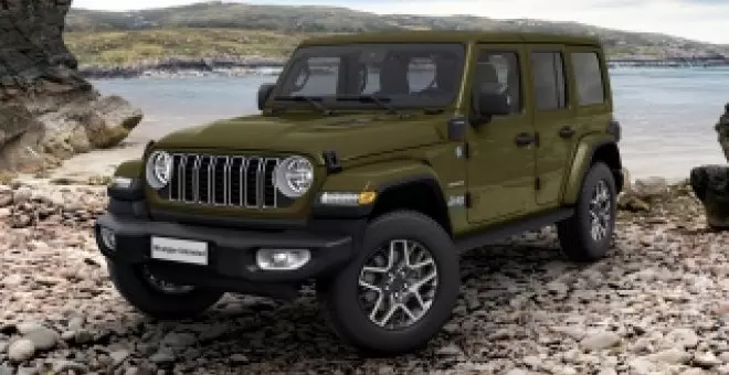 El Jeep Wrangler se actualiza para 2025 con un homenaje al Willys de 1941 y al desembarco de Normandía