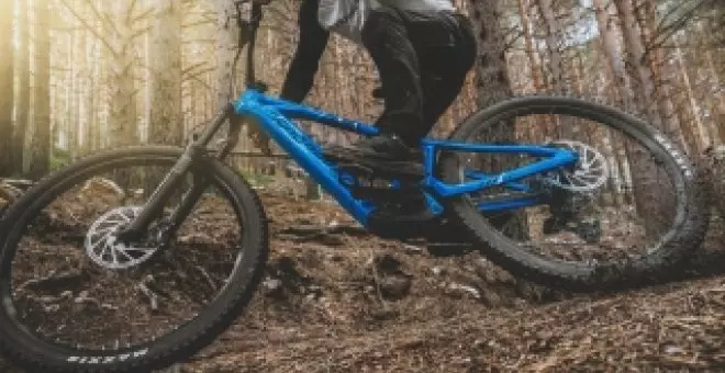 Una nueva bicicleta eléctrica 'asequible' para el Enduro llega a este fabricante alicantino