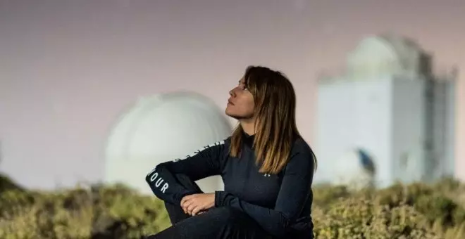 Lucía González, la astrofísica que fusiona astronomía y turismo, Premio Mujer Rural de Asturias