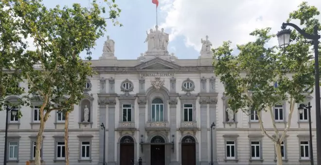 El Supremo concede la pensión de viudedad a una víctima de violencia machista pese a no ceñirse el caso a la ley