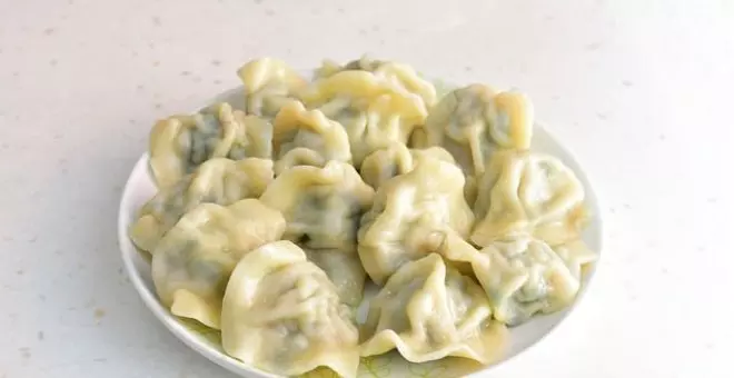 Pato confinado - Receta de dumplings o empanadillas chinas caseras