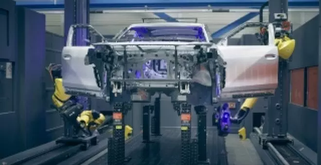 Ford recuperará la producción en esta fábrica extranjera que tenía abandonada, y enviará coches eléctricos a todo el mundo