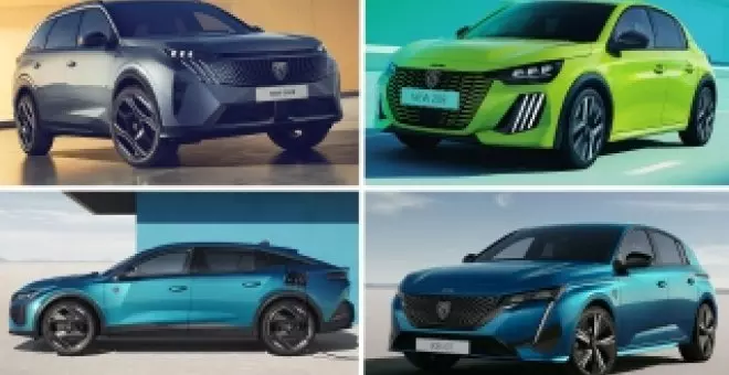 Así son los coches híbridos de Peugeot: con 48 voltios hace lo mismo que los Full Hybrid de la competencia