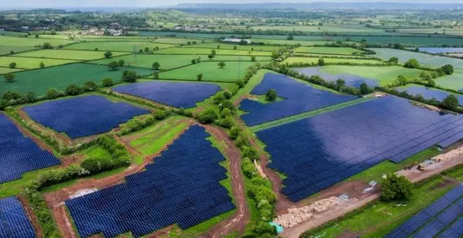 Un poco de ciencia, por favor - El deslumbrante futuro de la energía solar