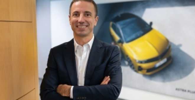 El CEO de Opel quiere que hacer de la movilidad eléctrica algo "emocionante y asequible"