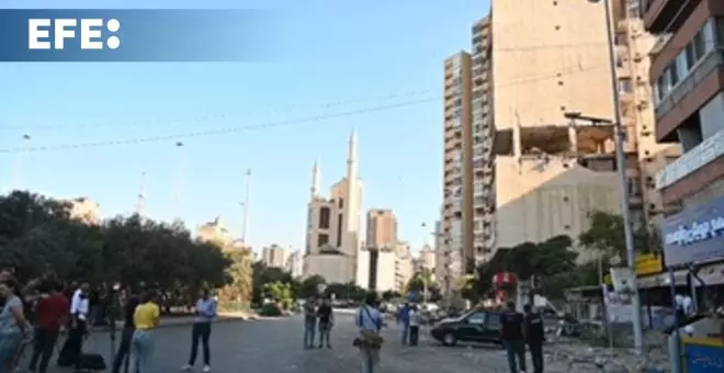 Ataque israelí en Beirut mata a tres líderes del Frente Popular de Palestina