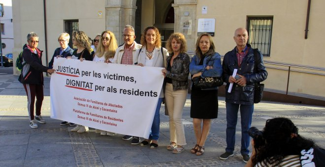 Comienza el juicio por 74 muertes en una residencia de Alcoy durante la covid-19