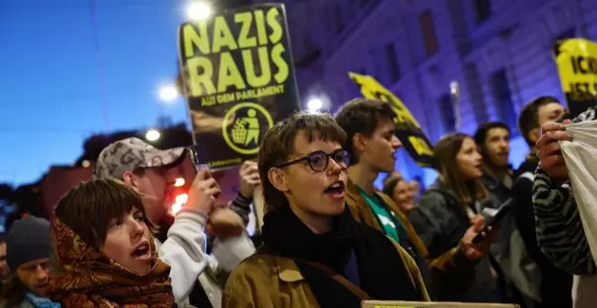 La extrema derecha se consolida en Europa con su victoria en Austria: "El país nunca ha asumido su pasado nazi"